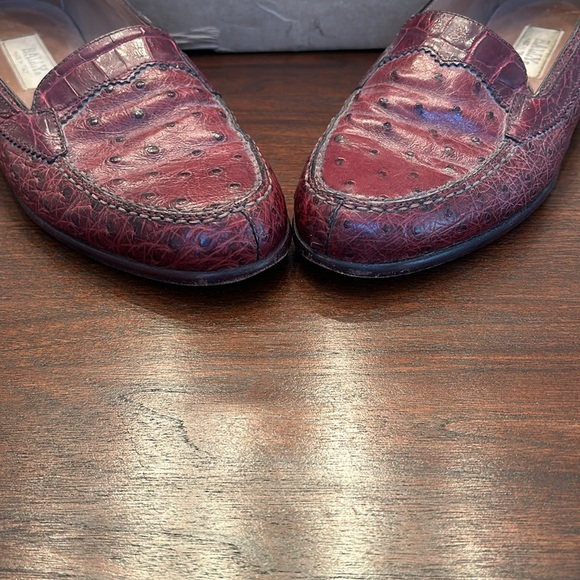 BALLY men’s loafers, Made in Italy - Picture 8 of 9